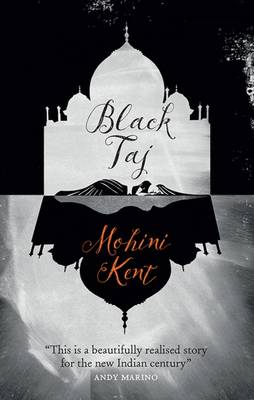 Book cover for Black Taj