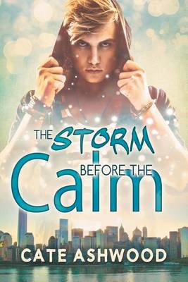 Book cover for The Storm Before the Calm