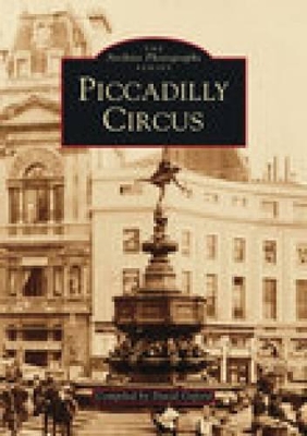 Book cover for Piccadilly Circus