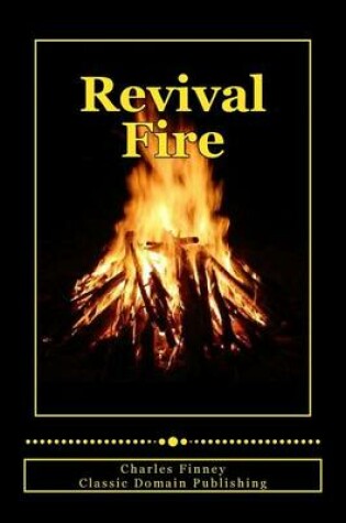 Cover of Revival Fire