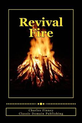 Book cover for Revival Fire