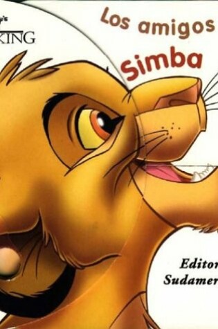 Cover of Los Amigos de Simba