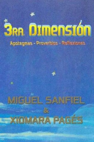 Cover of 3ra. Dimension