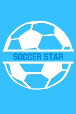 Book cover for Soccer Star
