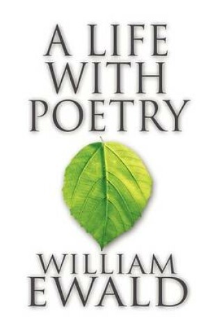 Cover of A Life with Poetry