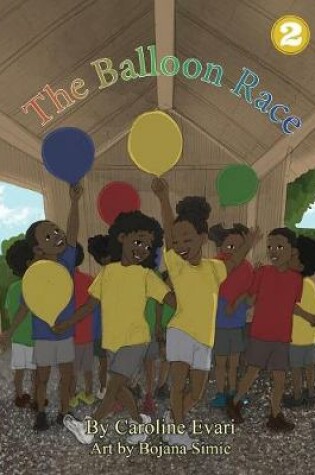 Cover of The Balloon Race