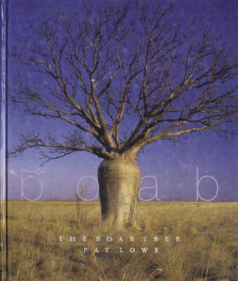 Book cover for The Boab Tree