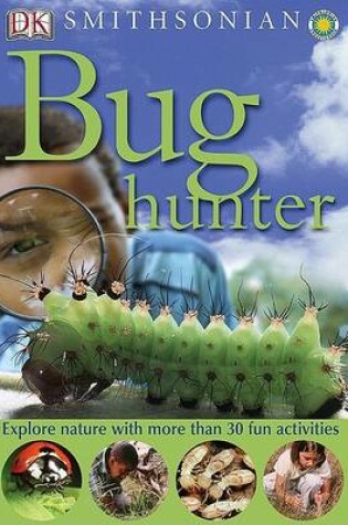 Cover of Smithsonian: Bug Hunter