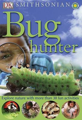 Book cover for Smithsonian: Bug Hunter