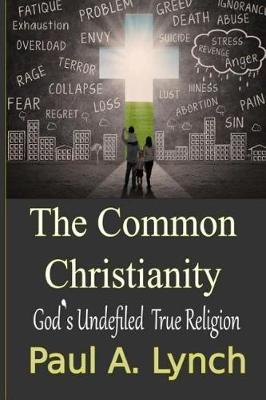Book cover for The Common Christianity