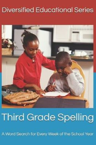 Cover of Third Grade Spelling