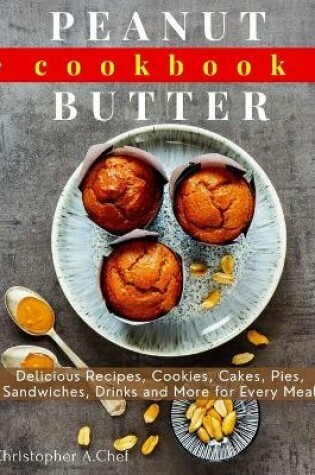 Cover of Peanut Butter Cookbook