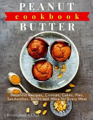 Book cover for Peanut Butter Cookbook