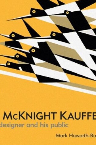 Cover of E. Mcknight Kauffer