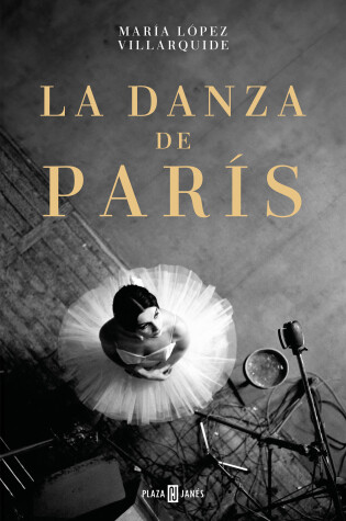 Cover of La danza de Paris / The Dance in Paris