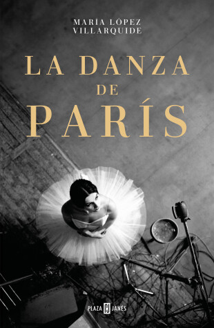 Book cover for La danza de Paris / The Dance in Paris