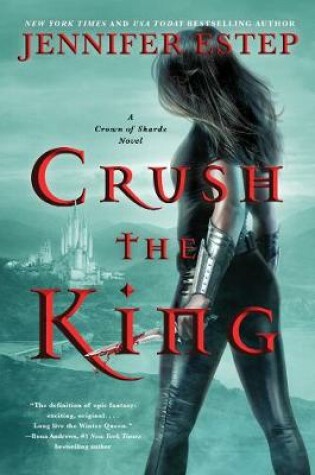 Cover of Crush the King