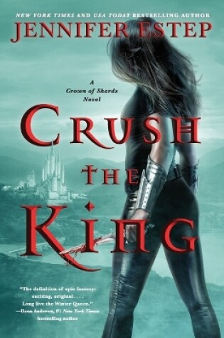 Cover of Crush the King