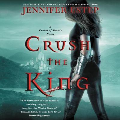 Book cover for Crush the King