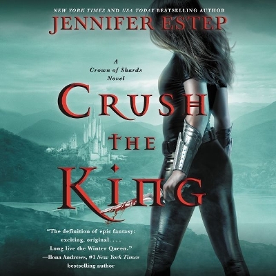 Book cover for Crush the King