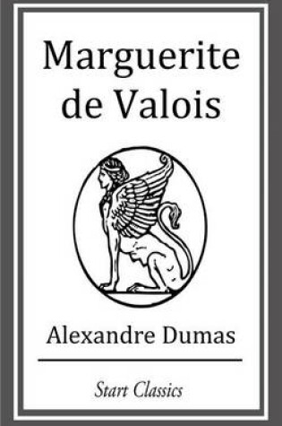 Cover of Marguerite de Valois