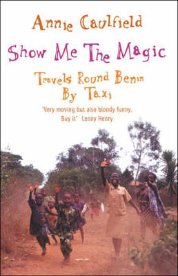 Book cover for Show Me the Magic