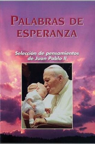 Cover of Palabras de Esperanza