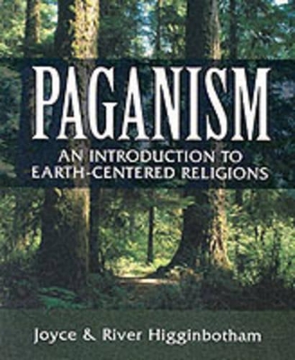 Book cover for Paganism