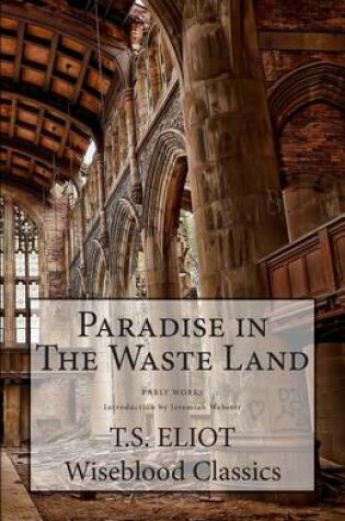 Cover of Paradise in the Waste Land
