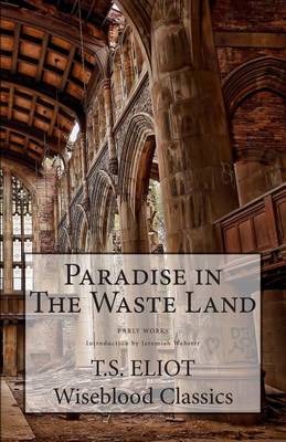 Book cover for Paradise in the Waste Land