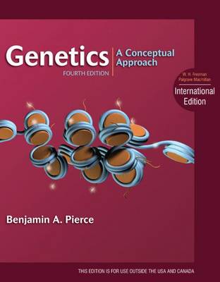 Book cover for Genetics