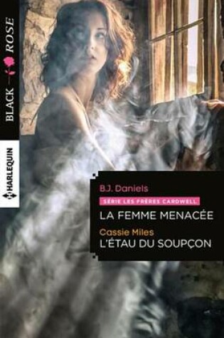 Cover of La Femme Menacee - L'Etau Du Soupcon