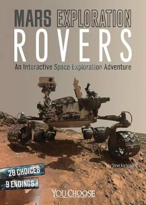 Cover of Mars Exploration Rovers