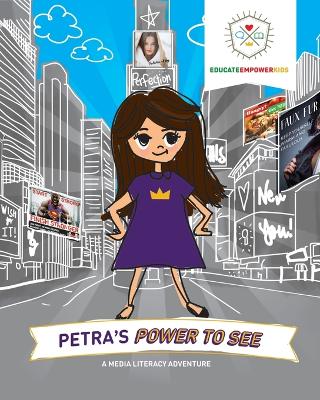 Book cover for Petra's Power to See