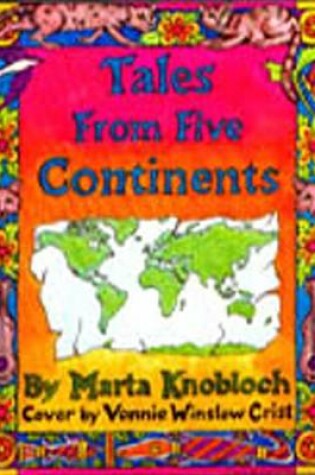 Cover of Tales of Five Continents