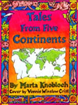 Book cover for Tales of Five Continents