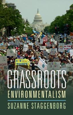 Book cover for Grassroots Environmentalism