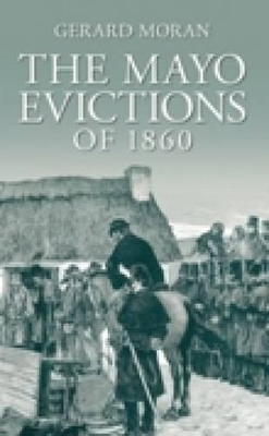 Book cover for The Mayo Evictions of 1860