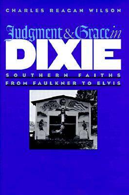 Book cover for Judgement & Grace in Dixie