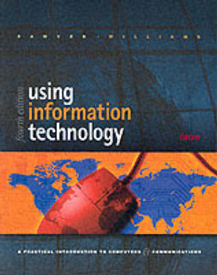 Book cover for Using Information Technology Introduction