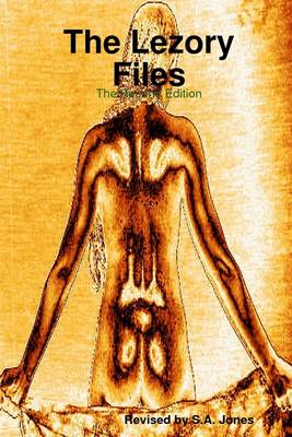 Book cover for The Lezory Files : The Second Edition