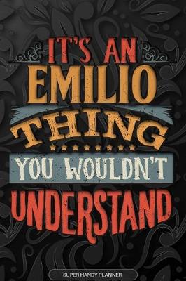 Book cover for Emilio