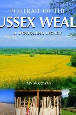 Cover of Portrait of the Sussex Weald