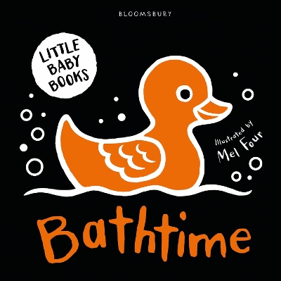 Cover of Little Baby Books: Bathtime