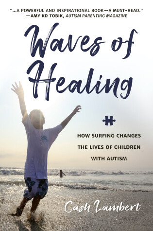 Cover of Waves of Healing