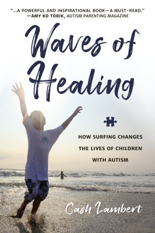 Cover of Waves of Healing