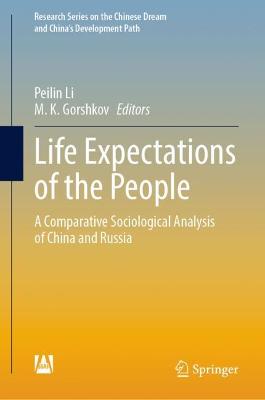 Book cover for Life Expectations of the People