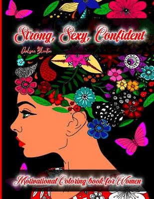 Book cover for Strong, Sexy, Confident