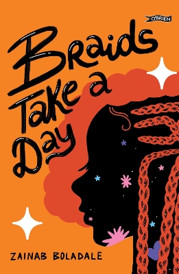 Cover of Braids Take a Day