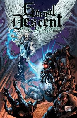 Book cover for Eternal Descent Volume 2